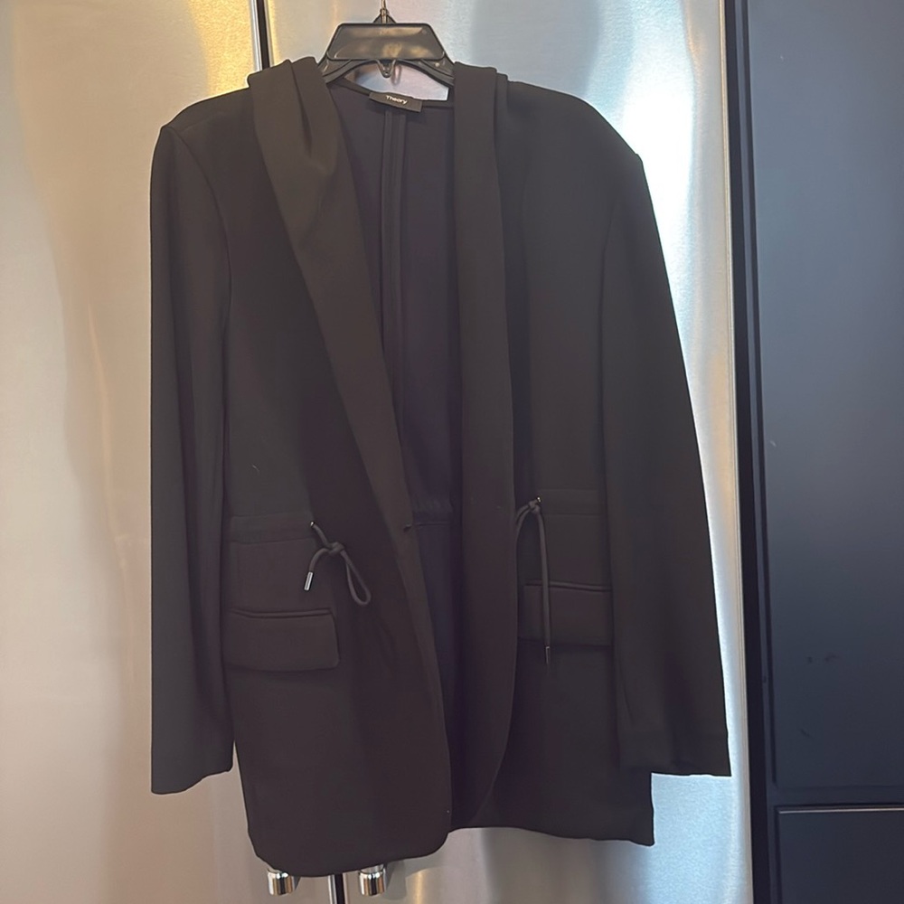 Theory Blazer Hoodie